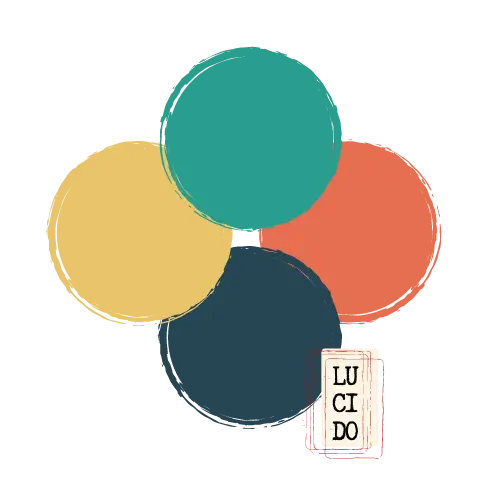 site web pour indépendant - Logo caroline lucido - coach ikigai
